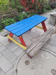 (reserviert) Kindersitzgruppe