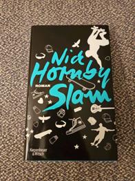 Slam von Nick Hornby