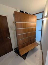 Moderner Garderobenschrank