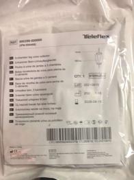 Harnauffangbeutel und Active Fit Pants