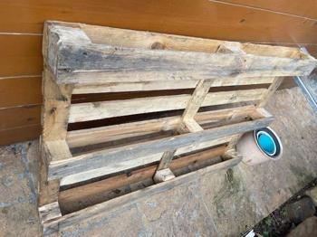 Palette - Einwegpalette