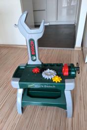 Bosch Kinder Werkbank