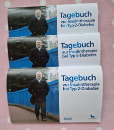 TAGEBUCH-DIABETIKER