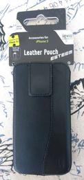 Neu unverwendet! iPhone 5s, Leather Pouch!