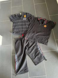 Shirts und Hose Manchester united gr S