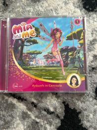 Zuhörspass von Ankunft in Centopia