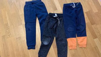 Jogginghosen 122/128