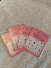 Fingernägel Sticker Nägel Nagel