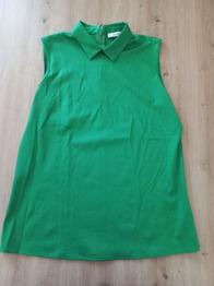 Baumwollbluse von SOLUZIONE