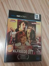 Dvd - die unabsichtlich Entführung der Elfriede Ott