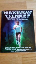 Buch MAXIMUM FITNESS: The complete guide to navy seal cross training