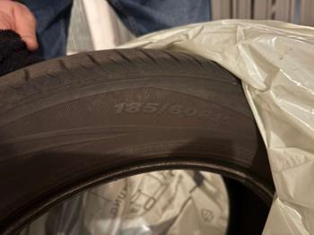 Sommerreifen Nexen 185/60 R 15