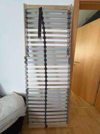 2x Lattenrost für ein 140x200 Bett