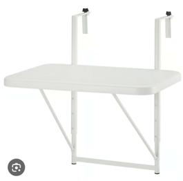 (reserviert) IKEA Torparö Balkontisch