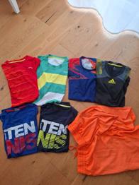 Tennis Shirts