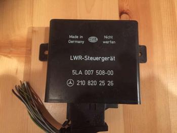 Mercedes LWR Steuergerät 2108202526