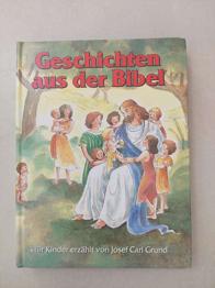 Geschichten aus der Bibel