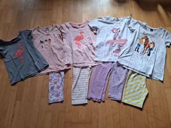 Mädchen - Set Größe 122/128