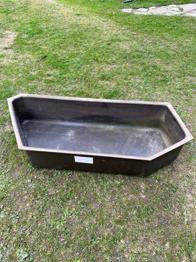 Wanne für Biotop / Blumen etc.