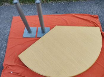 Bene Schreibtisch Erweiterung