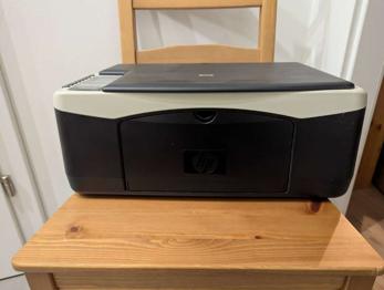 HP Deskjet F2180