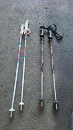 Skistöcke 80 bzw. 90 cm