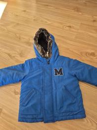 Winterjacke Größe 80