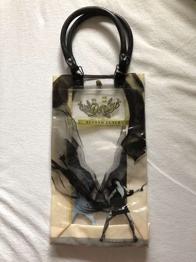 Handtasche durchsichtig