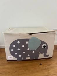 3 sprouds Kinderzimmer Aufbewahrungsbox beschädigt sieht Fotos