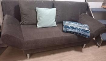Schlafsofa zu verschenken
