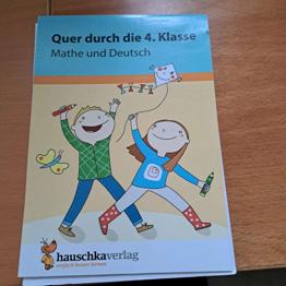 Schule, Lernhilfe, Übungsaufgaben, Training, 4. Klasse