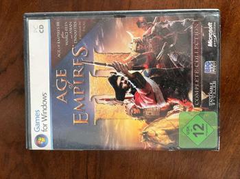Age of Empires collection