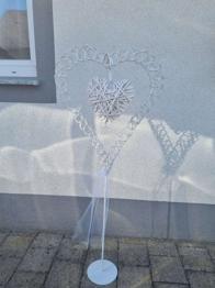 Herz Steher, Weidenherz