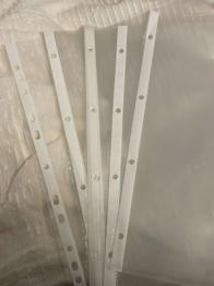 Klarsichthüllen abzugeben