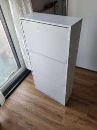 (reserviert) Schuhschrank
