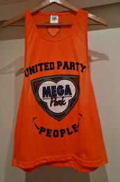 Gr. M United People Mega Park Party Shirt