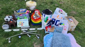 Jetzt Sofort abholen Flohmarktware