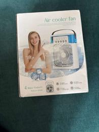 (reserviert) Air cooler fan