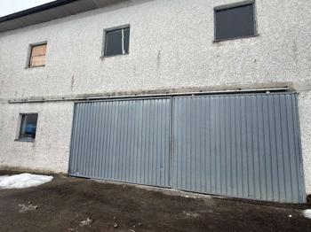 Schiebetor Garagentor 3600x2580 + 3000x2580