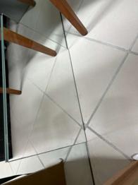 Kleiner einfacher Spiegel 30x40