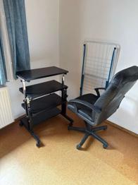 (reserviert) Bürostuhl Computertisch