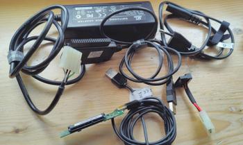 Festplatten Interface Adapter IDE/ USB