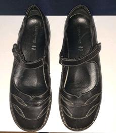 LUNA ultrasoft Echtlederschuhe!