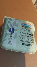 Hybrid-Windel Einweg Einlagen L