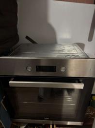 (reserviert) Beko Backofen zu verschenken