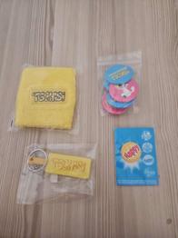 Tschisi Eis Fanartikel alle Neu/ OVP