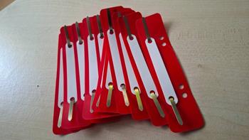 13 Schnellhefter-Einlagen