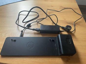 HP UltraSlim Dock 2013