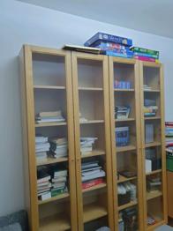 Glaskasten, Wohnzimmerschrank