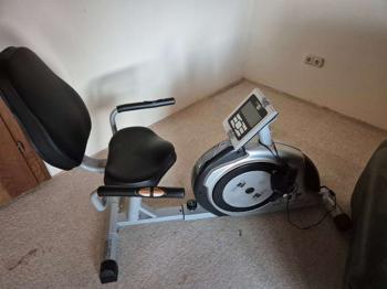 Heimtrainer R20 Rotoped Fahrrad Christopeit Sport